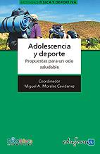 ADOLESCENCIA Y DEPORTE | 9788467627473 | MORALES CEVIDANES, MIGUEL A. | Galatea Llibres | Librería online de Reus, Tarragona | Comprar libros en catalán y castellano online