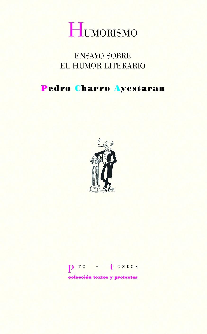 HUMORISMO | 9788419633897 | CHARRO AYESTARAN, PEDRO | Galatea Llibres | Librería online de Reus, Tarragona | Comprar libros en catalán y castellano online