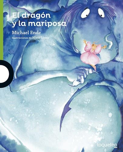 EL DRAGÓN Y LA MARIPOSA | 9788491220060 | ENDE, MICHAEL | Galatea Llibres | Librería online de Reus, Tarragona | Comprar libros en catalán y castellano online