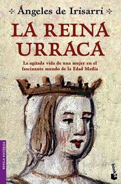 REINA URRACA, LA | 9788484605690 | DE IRISARRI, ANGELES | Galatea Llibres | Llibreria online de Reus, Tarragona | Comprar llibres en català i castellà online