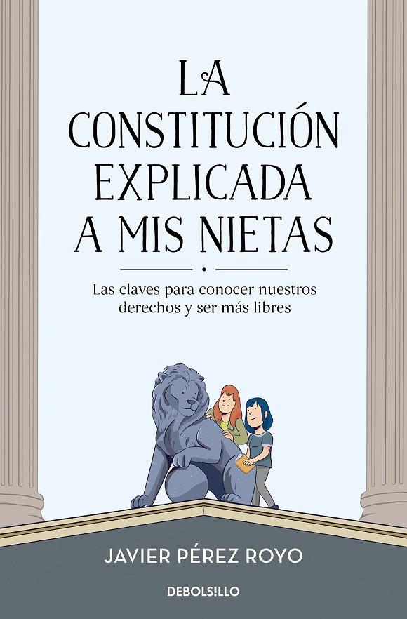 LA CONSTITUCIÓN EXPLICADA A MI NIETAS | 9788466352857 | PÉREZ ROYO, JAVIER | Galatea Llibres | Llibreria online de Reus, Tarragona | Comprar llibres en català i castellà online