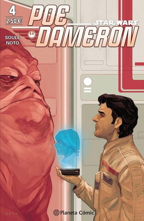 STAR WARS POE DAMERON 4 | 9788416693610 | SOULE | Galatea Llibres | Librería online de Reus, Tarragona | Comprar libros en catalán y castellano online