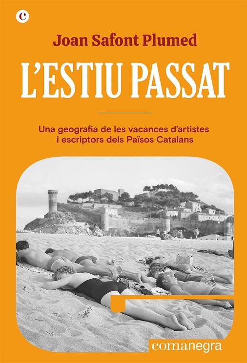 L'ESTIU PASSAT | 9788419590329 | SAFONT PLUMED, JOAN | Galatea Llibres | Librería online de Reus, Tarragona | Comprar libros en catalán y castellano online
