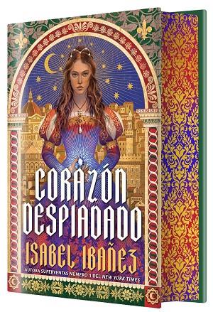 CORAZÓN DESPIADADO | 9791387711924 | IBAÑEZ, ISABEL | Galatea Llibres | Llibreria online de Reus, Tarragona | Comprar llibres en català i castellà online