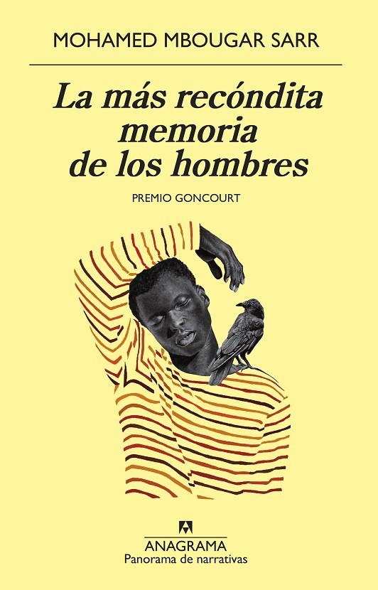 LA MÁS RECÓNDITA MEMORIA DE LOS HOMBRES | 9788433981257 | MBOUGAR SARR, MOHAMED | Galatea Llibres | Librería online de Reus, Tarragona | Comprar libros en catalán y castellano online