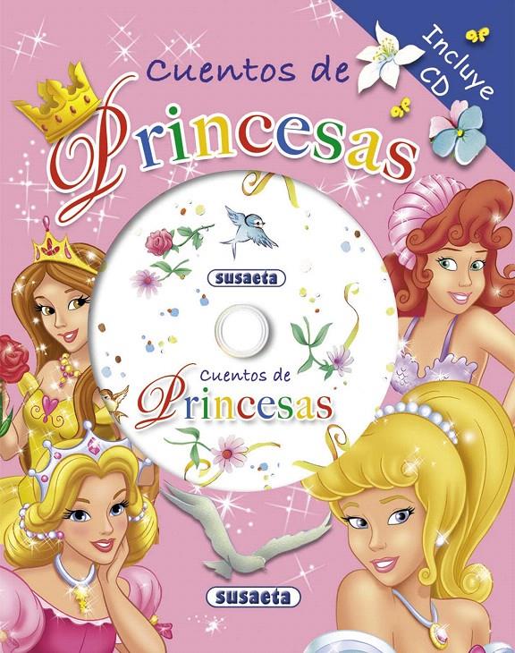 CUENTOS DE PRINCESAS | 9788467711714 | Galatea Llibres | Librería online de Reus, Tarragona | Comprar libros en catalán y castellano online
