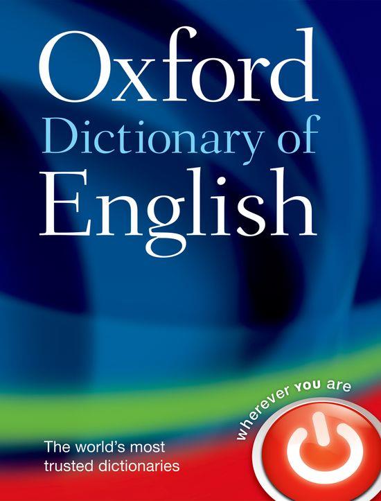 ENGLISH DICTIONARY OXFORD | 9780199571123 | VARIOS AUTORES | Galatea Llibres | Librería online de Reus, Tarragona | Comprar libros en catalán y castellano online