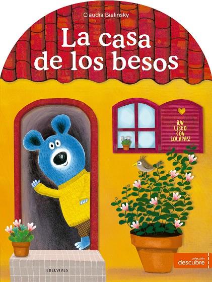 LA CASA DE LOS BESOS | 9788414010662 | BIELINSKY, CLAUDIA | Galatea Llibres | Llibreria online de Reus, Tarragona | Comprar llibres en català i castellà online