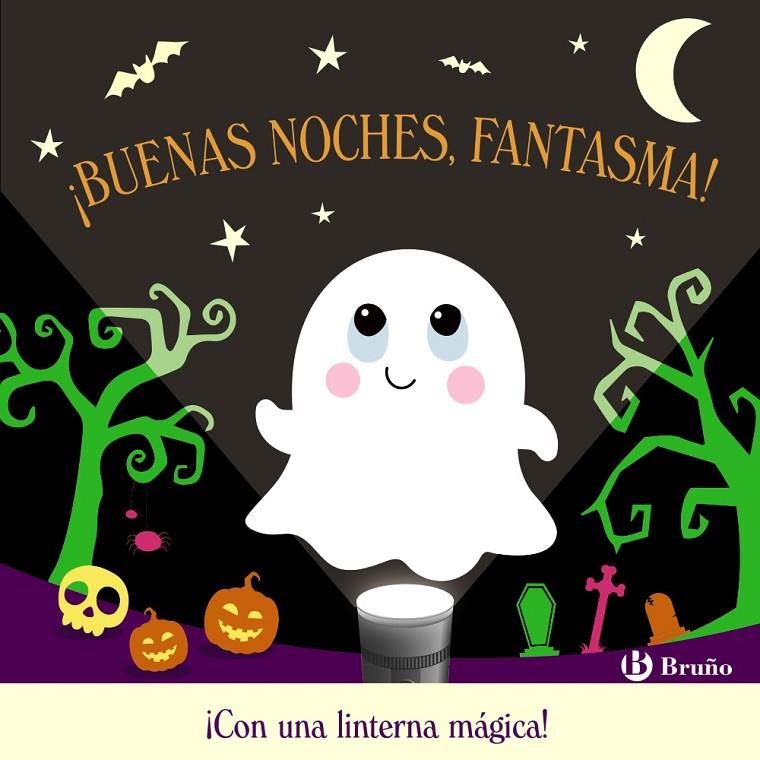 ¡BUENAS NOCHES, FANTASMA! | 9788469644836 | LILY, AMBER | Galatea Llibres | Llibreria online de Reus, Tarragona | Comprar llibres en català i castellà online