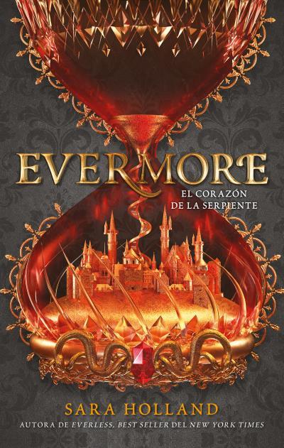 EVERMORE | 9788492918560 | HOLLAND, SARA | Galatea Llibres | Llibreria online de Reus, Tarragona | Comprar llibres en català i castellà online