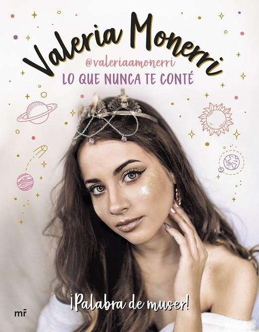 LO QUE NUNCA TE CONTÉ | 9788427045590 | MONERRI, VALERIA | Galatea Llibres | Librería online de Reus, Tarragona | Comprar libros en catalán y castellano online