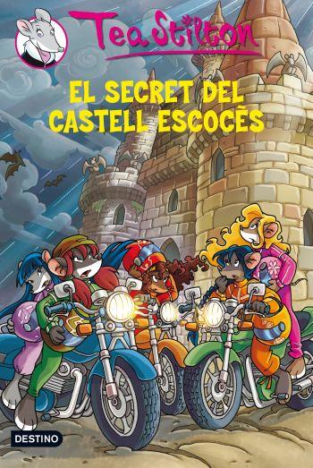 EL SECRET DEL CASTELL ESCOCÈS (TEA STILTON, 9) | 9788499325170 | Galatea Llibres | Llibreria online de Reus, Tarragona | Comprar llibres en català i castellà online