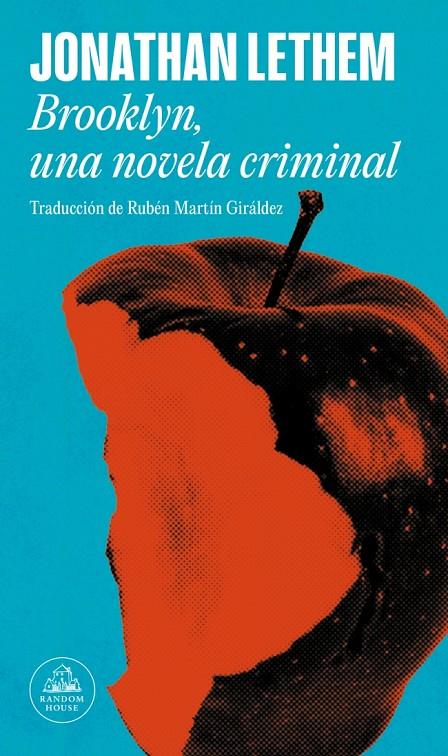BROOKLYN, UNA NOVELA CRIMINAL | 9788439745082 | LETHEM, JONATHAN | Galatea Llibres | Librería online de Reus, Tarragona | Comprar libros en catalán y castellano online