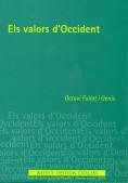 VALORS D'OCCIDENT | 9788472835825 | FULLAT, OCTAVI | Galatea Llibres | Llibreria online de Reus, Tarragona | Comprar llibres en català i castellà online