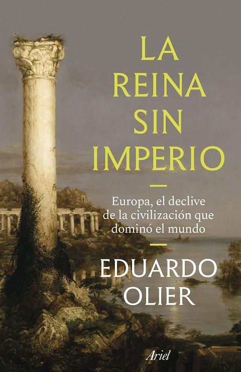 LA REINA SIN IMPERIO | 9788434440807 | OLIER, EDUARDO | Galatea Llibres | Llibreria online de Reus, Tarragona | Comprar llibres en català i castellà online
