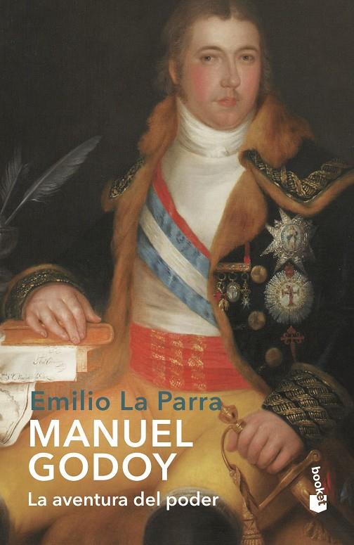 MANUEL GODOY | 9788490668252 | LA PARRA, EMILIO | Galatea Llibres | Llibreria online de Reus, Tarragona | Comprar llibres en català i castellà online