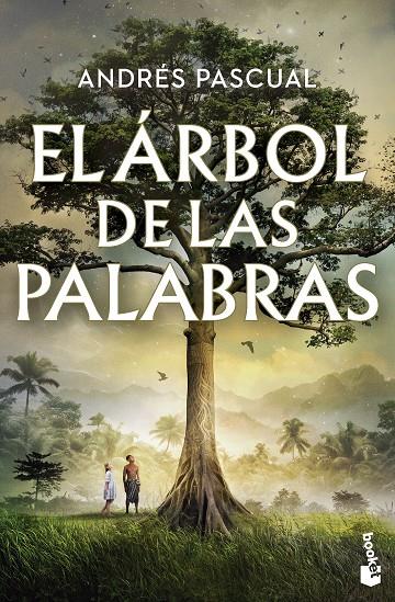 EL ARBOL DE LAS PALABRAS | 9788467081138 | PASCUAL, ANDRÉS | Galatea Llibres | Llibreria online de Reus, Tarragona | Comprar llibres en català i castellà online