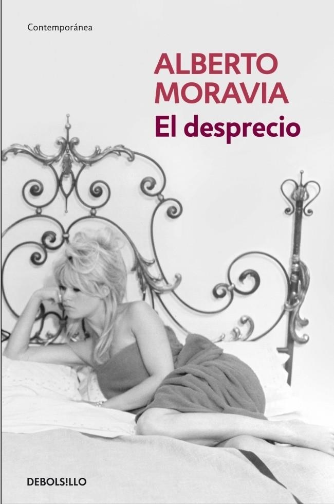 EL DESPRECIO | 9788497937931 | MORAVIA, ALBERTO | Galatea Llibres | Llibreria online de Reus, Tarragona | Comprar llibres en català i castellà online
