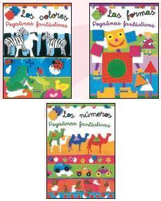 PEGATINAS FANTASTICAS | 9788430553723 | SUSAETA, EQUIPO | Galatea Llibres | Librería online de Reus, Tarragona | Comprar libros en catalán y castellano online