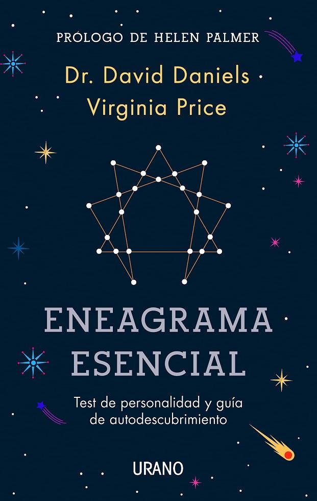 ENEAGRAMA ESENCIAL | 9788417694326 | DANIELS, DAVID/ PRICE, VIRGINIA | Galatea Llibres | Llibreria online de Reus, Tarragona | Comprar llibres en català i castellà online