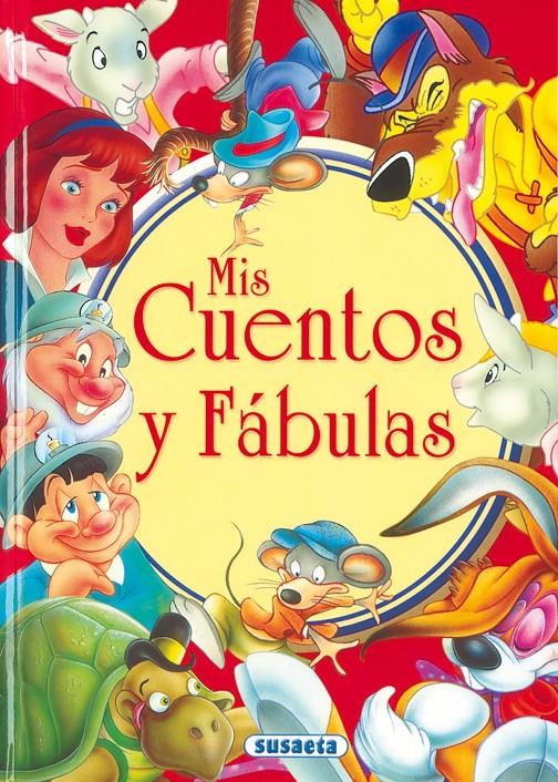 MIS CUENTOS Y FABULAS 3 | 9788430566211 | SUSAETA, EQUIPO | Galatea Llibres | Librería online de Reus, Tarragona | Comprar libros en catalán y castellano online