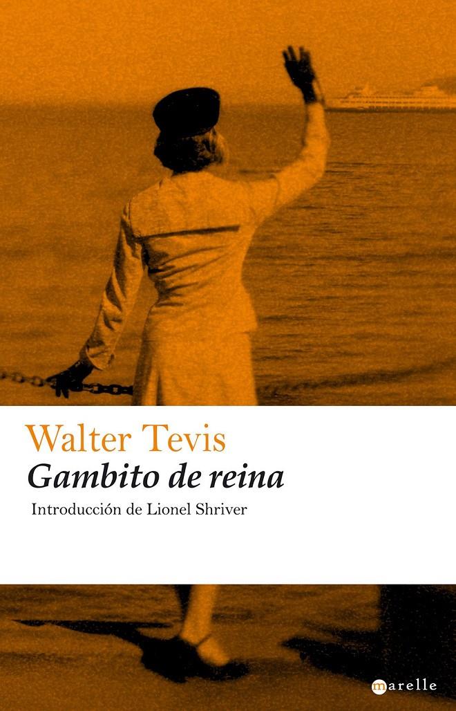 GAMBITO DE REINA | 9788498890792 | TEVIS, WALTER | Galatea Llibres | Librería online de Reus, Tarragona | Comprar libros en catalán y castellano online