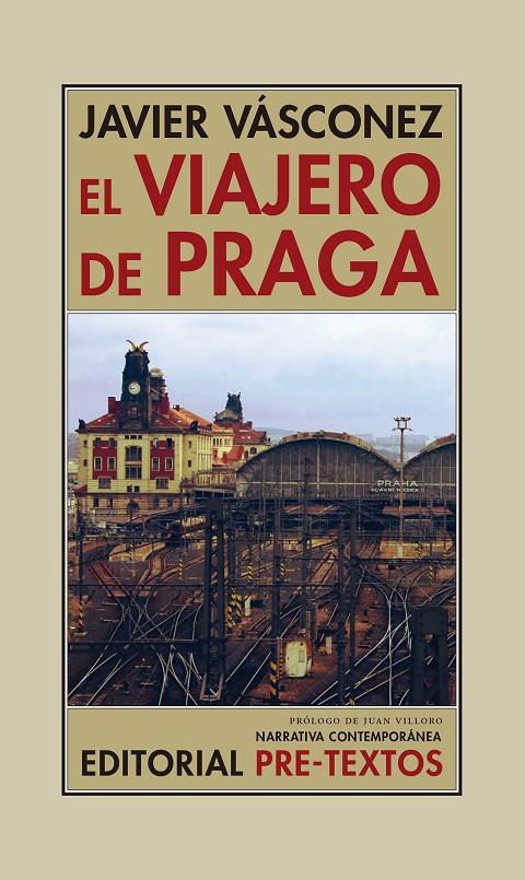 EL VIAJERO DE PRAGA | 9788417143053 | VáSCONEZ, JAVIER | Galatea Llibres | Llibreria online de Reus, Tarragona | Comprar llibres en català i castellà online