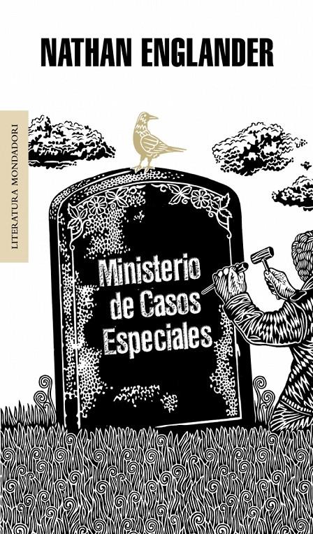 MINISTERIO DE CASOS ESPECIALES | 9788439721475 | ENGLANDER, NATHAN | Galatea Llibres | Llibreria online de Reus, Tarragona | Comprar llibres en català i castellà online
