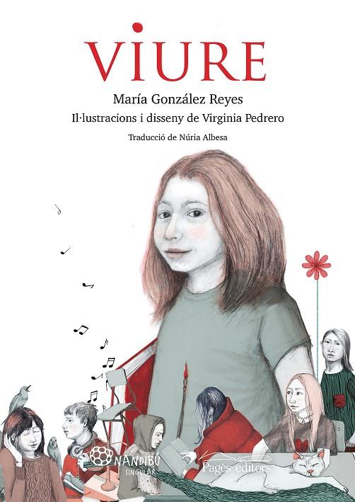 VIURE | 9788413032207 | GONZÁLEZ REYES, MARÍA | Galatea Llibres | Llibreria online de Reus, Tarragona | Comprar llibres en català i castellà online