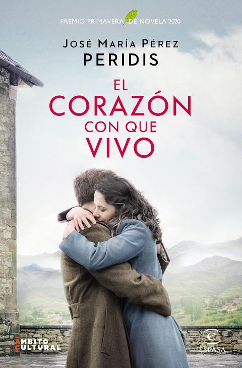 EL CORAZÓN CON QUE VIVO | 9788467057737 | PEREZ PERIDIS, JOSE MARIA | Galatea Llibres | Librería online de Reus, Tarragona | Comprar libros en catalán y castellano online