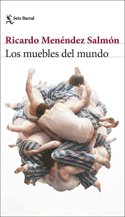 LOS MUEBLES DEL MUNDO | 9788432242694 | MENÉNDEZ SALMÓN, RICARDO | Galatea Llibres | Llibreria online de Reus, Tarragona | Comprar llibres en català i castellà online