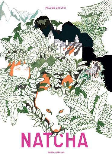 NATCHA | 9788416544912 | BASCHET, MELODIE | Galatea Llibres | Librería online de Reus, Tarragona | Comprar libros en catalán y castellano online