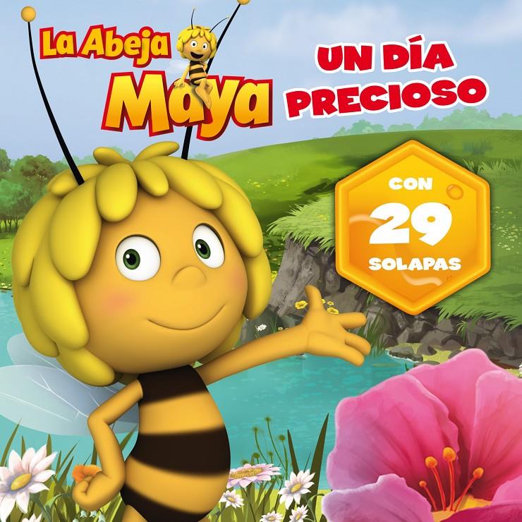 LA ABEJA MAYA. UN DÍA PRECIOSO | 9788408008118 | Galatea Llibres | Librería online de Reus, Tarragona | Comprar libros en catalán y castellano online