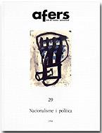 AFERS 29 NACIONALISME I POLITICA | 9788486574628 | COLOMINES I COMPANYS, AGUSTí | Galatea Llibres | Librería online de Reus, Tarragona | Comprar libros en catalán y castellano online