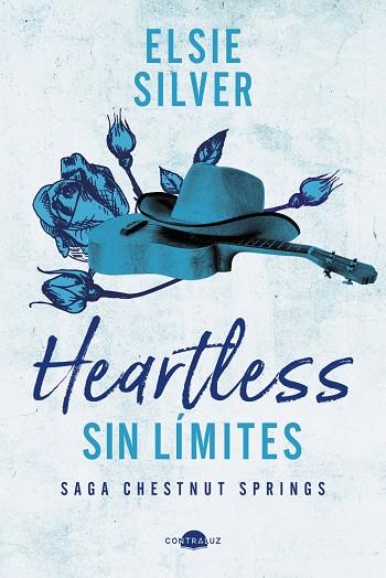 HEARTLESS: SIN LÍMITES | 9788419822475 | SILVER, ELSIE | Galatea Llibres | Llibreria online de Reus, Tarragona | Comprar llibres en català i castellà online