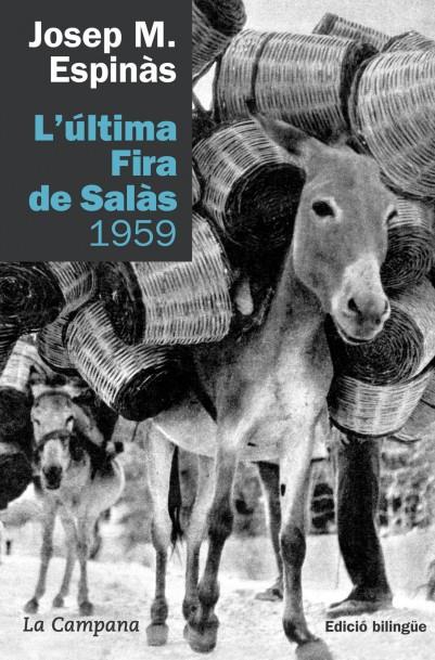 ÚLTIMA FIRA DE SALÀS 1959 | 9788496735415 | ESPINÀS, JOSEP M. | Galatea Llibres | Llibreria online de Reus, Tarragona | Comprar llibres en català i castellà online