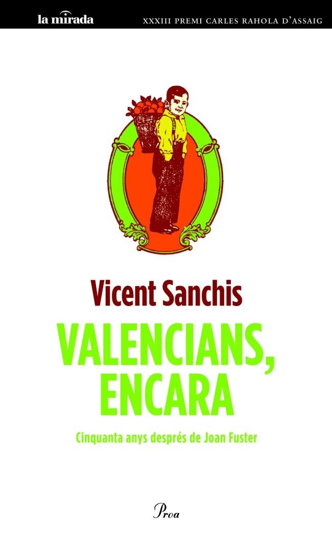 VALENCIANS, ENCARA | 9788475883595 | SANCHIS LLÀCER, VICENT | Galatea Llibres | Llibreria online de Reus, Tarragona | Comprar llibres en català i castellà online