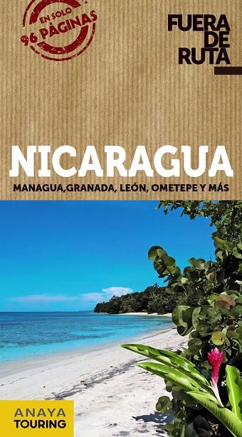 NICARAGUA FUERA DE RUTA 2019 | 9788499356327 | Galatea Llibres | Llibreria online de Reus, Tarragona | Comprar llibres en català i castellà online