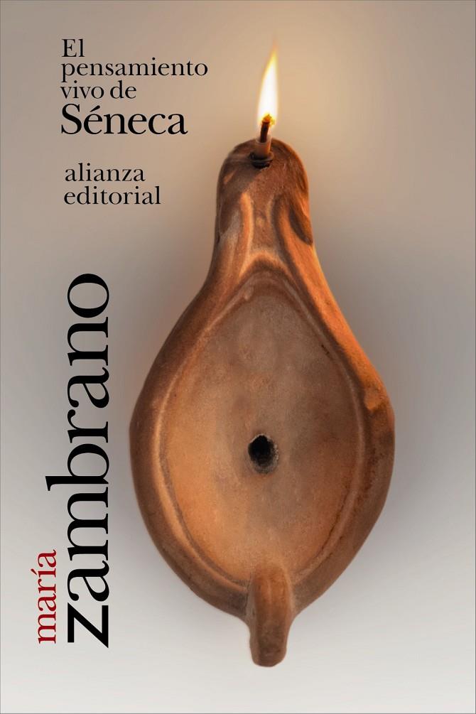 EL PENSAMIENTO VIVO DE SÉNECA | 9791370091170 | ZAMBRANO, MARÍA | Galatea Llibres | Llibreria online de Reus, Tarragona | Comprar llibres en català i castellà online