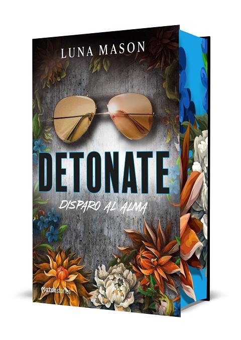 DETONATE. DISPARO AL ALMA | 9788427055247 | MASON, LUNA | Galatea Llibres | Librería online de Reus, Tarragona | Comprar libros en catalán y castellano online