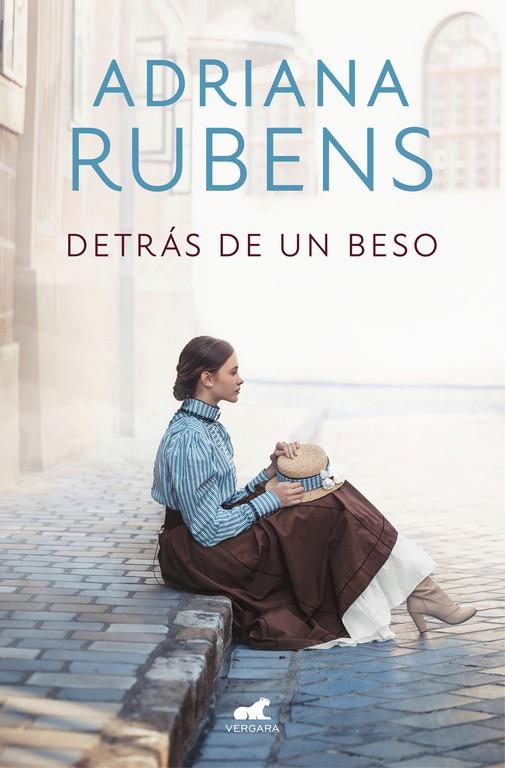DETRÁS DE UN BESO | 9788417664015 | RUBENS, ADRIANA | Galatea Llibres | Librería online de Reus, Tarragona | Comprar libros en catalán y castellano online