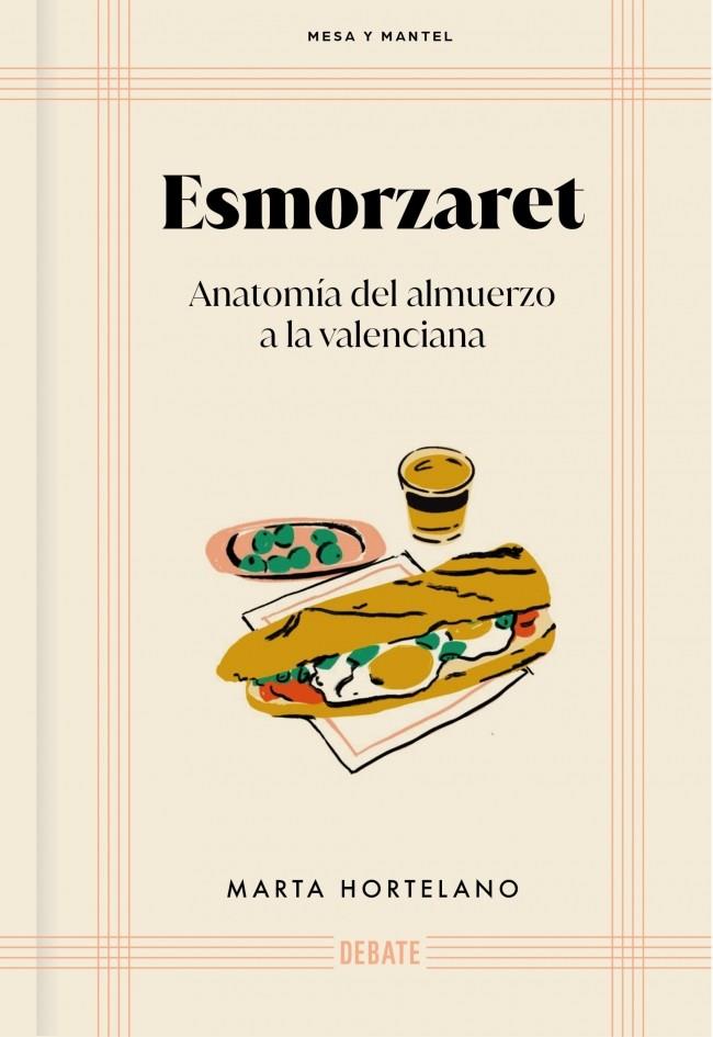 ESMORZARET | 9788418967566 | HORTELANO, MARTA | Galatea Llibres | Llibreria online de Reus, Tarragona | Comprar llibres en català i castellà online