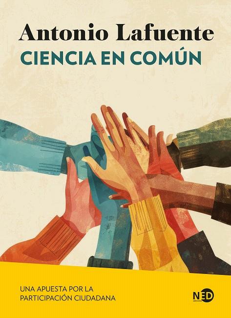 CIENCIA EN COMÚN | 9791387967031 | LAFUENTE, ANTONIO | Galatea Llibres | Librería online de Reus, Tarragona | Comprar libros en catalán y castellano online
