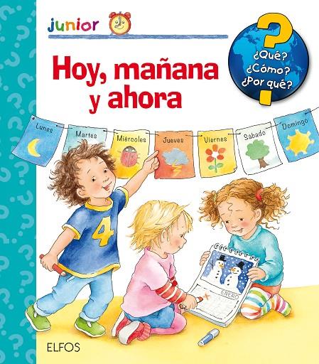 HOY, MAÑANA Y AHORA | 9788417492120 | SZESNY, SUSANNE | Galatea Llibres | Llibreria online de Reus, Tarragona | Comprar llibres en català i castellà online