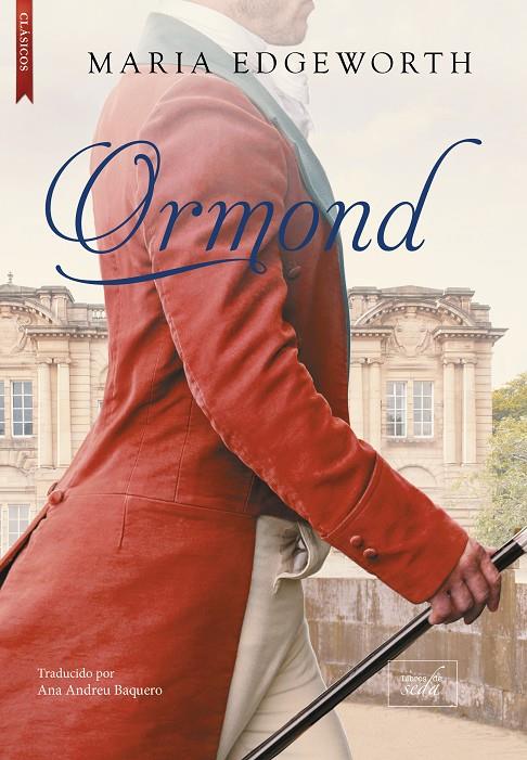 ORMOND | 9788417626952 | EDGEWORTH, MARIA | Galatea Llibres | Librería online de Reus, Tarragona | Comprar libros en catalán y castellano online