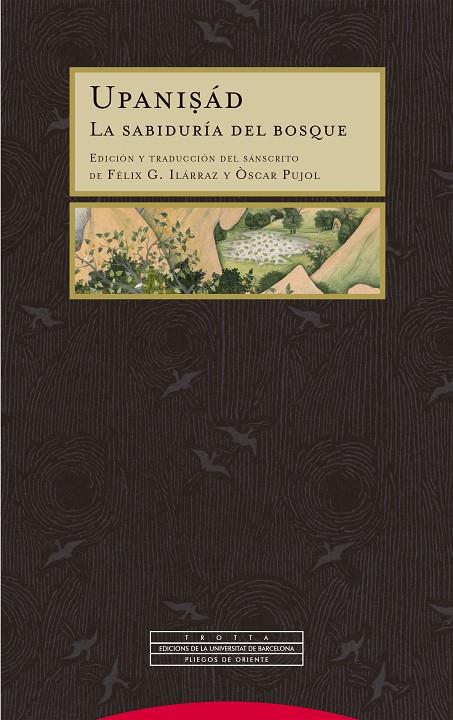 UPANISÁD | 9788413643021 | ILÁRRAZ, FÉLIX G./PUJOL, ÒSCAR | Galatea Llibres | Llibreria online de Reus, Tarragona | Comprar llibres en català i castellà online
