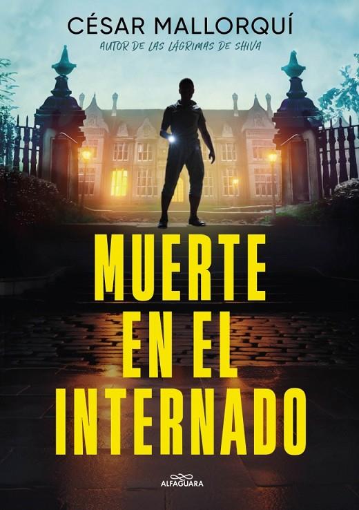 MUERTE EN EL INTERNADO | 9788419982810 | MALLORQUÍ, CÉSAR | Galatea Llibres | Llibreria online de Reus, Tarragona | Comprar llibres en català i castellà online