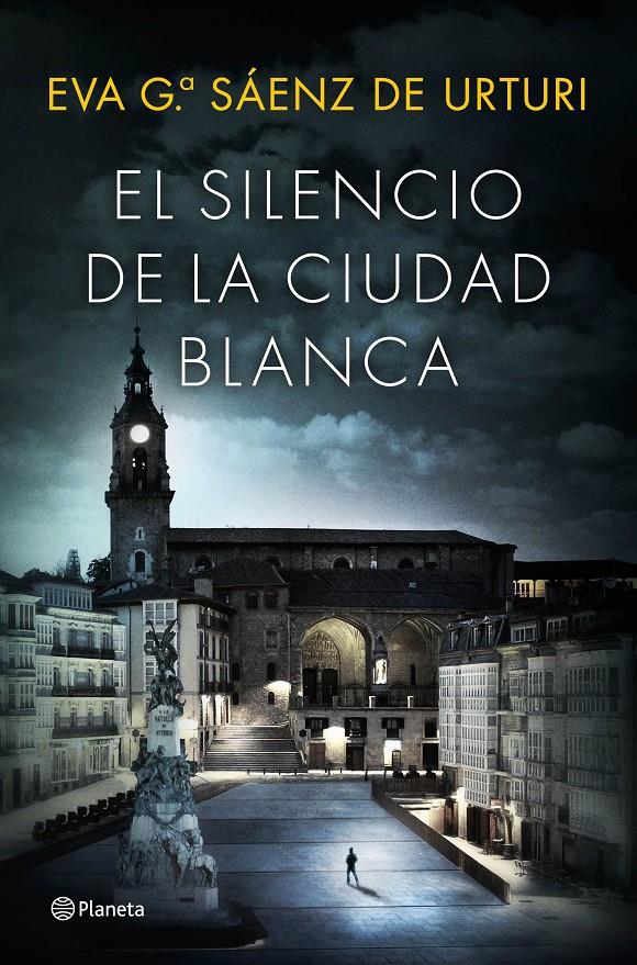EL SILENCIO DE LA CIUDAD BLANCA (TRILOGÍA DE LA CIUDAD BLANCA, 1) | 9788408154167 | GARCÍA SAÉNZ DE URTURI, EVA | Galatea Llibres | Llibreria online de Reus, Tarragona | Comprar llibres en català i castellà online