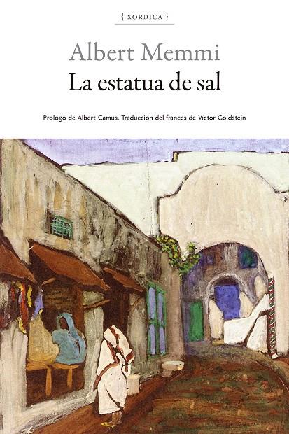 LA ESTATUA DE SAL | 9788416461592 | MEMMI, ALBERT | Galatea Llibres | Llibreria online de Reus, Tarragona | Comprar llibres en català i castellà online