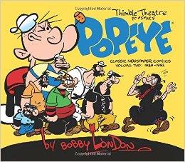 POPEYE TIRAS CÓMICAS 1989-1992 | 9788416086986 | LONDON, BOBBY | Galatea Llibres | Librería online de Reus, Tarragona | Comprar libros en catalán y castellano online
